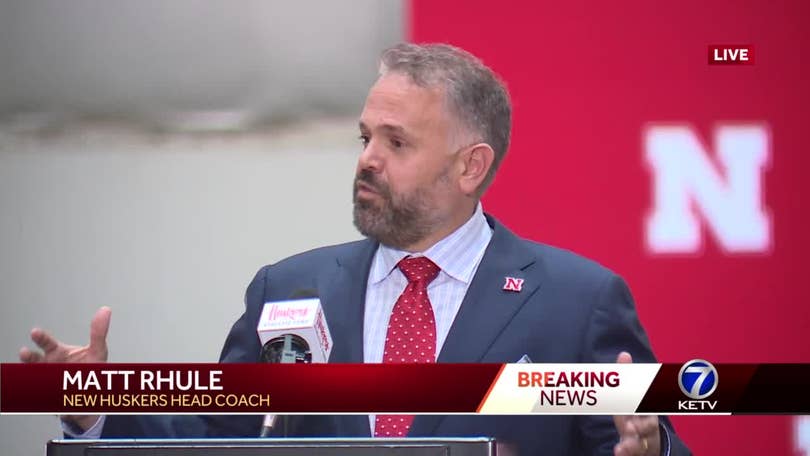 Matt Rhule characterizes Panthers head coaching tenure as a