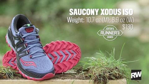 preview for Editor's Choice: Saucony Xodus ISO