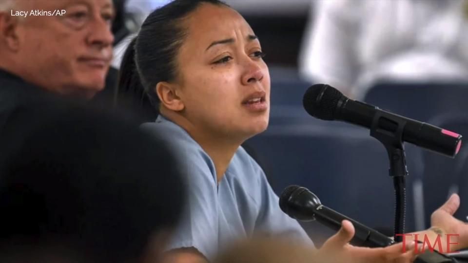 preview for The Tennessee Governor Just Granted Clemency to Cyntoia Brown