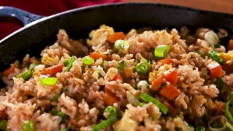 preview for Fried Rice Is A Pantry Staple For A Reason