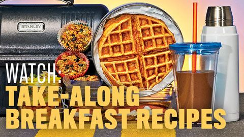 preview for Fuel: Make-Ahead, Take-Along Breakfasts