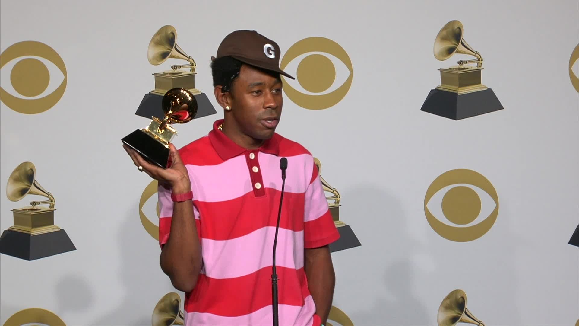 Jaden Smith Praises Boyfriend Tyler, the Creator's 2020 Grammys Win