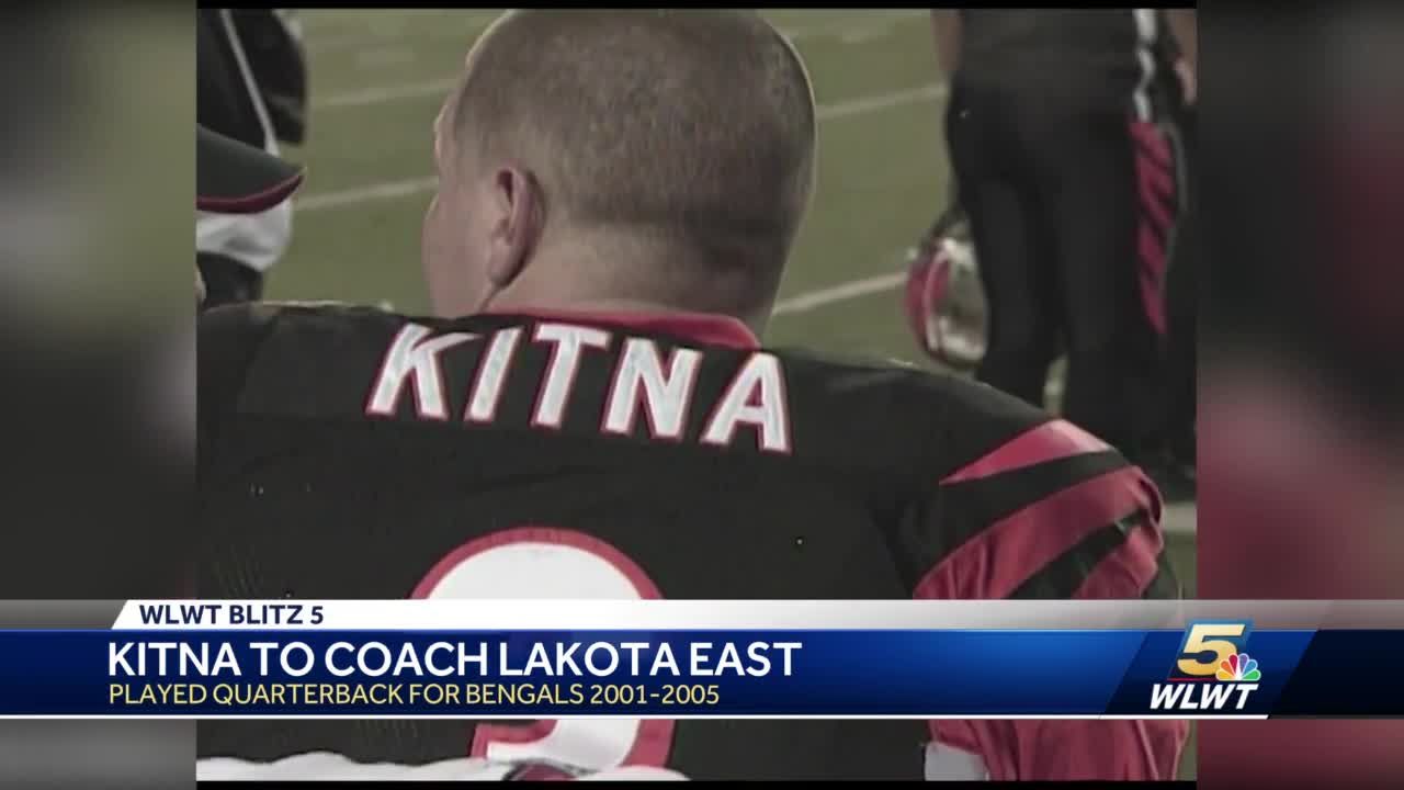 Sources: Former Bengals QB Jon Kitna to be named new head coach at Lakota  East HS