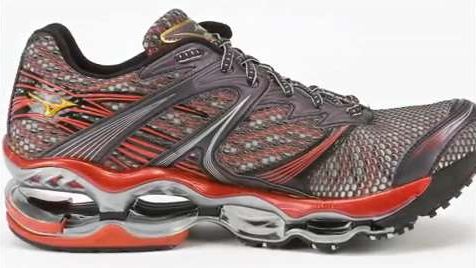preview for Mizuno Wave Prophecy