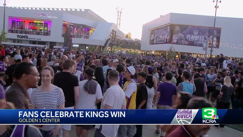Kings Announce Playoff Celebrations for Fans to Feel the Roar