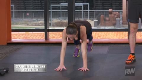 preview for IronStrength: Burpees