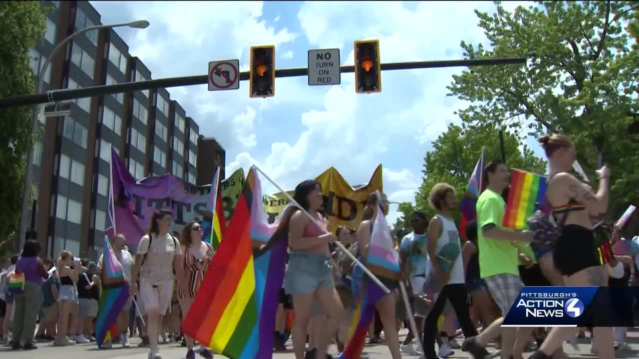 Pittsburgh Pride, Arts Festival draw large crowds to Downtown Pittsburgh