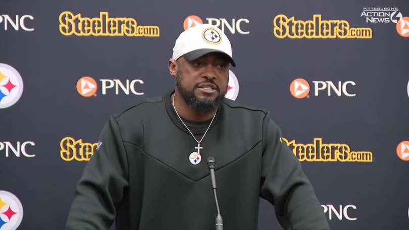 Report: Mason Rudolph's suspected secret meeting with Skylar Thompson has forced the Steelers to call an emergency meeting because it could cost Mike Tomlin his job over this...vannguyen