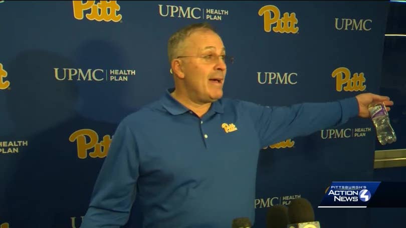 Pitt news: Kenny Pickett's biggest flaw draws epic 'heart surgery'  challenge from Pat Narduzzi