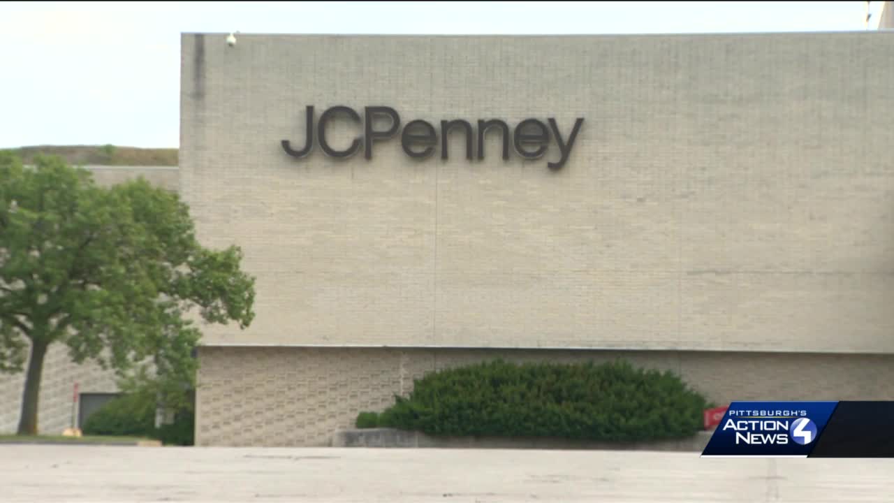 JCPenney to close Century III Mall store in West Mifflin