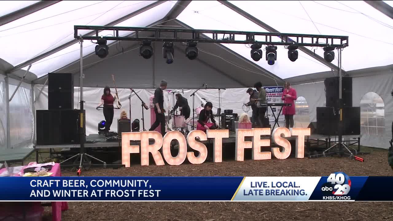 Frost fest store