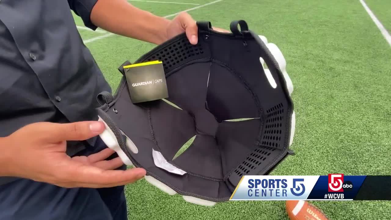 High school football looks to Guardian Cap for head safety