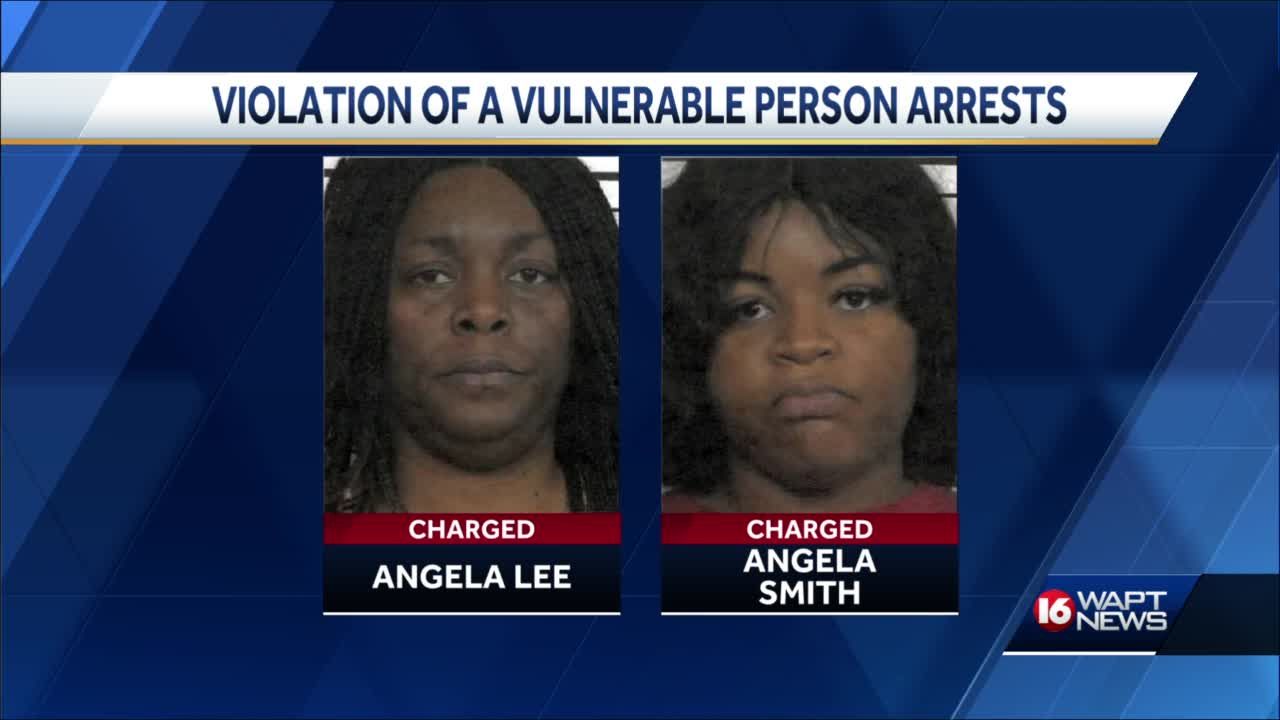 2 Jackson women charged with abuse of a corpse