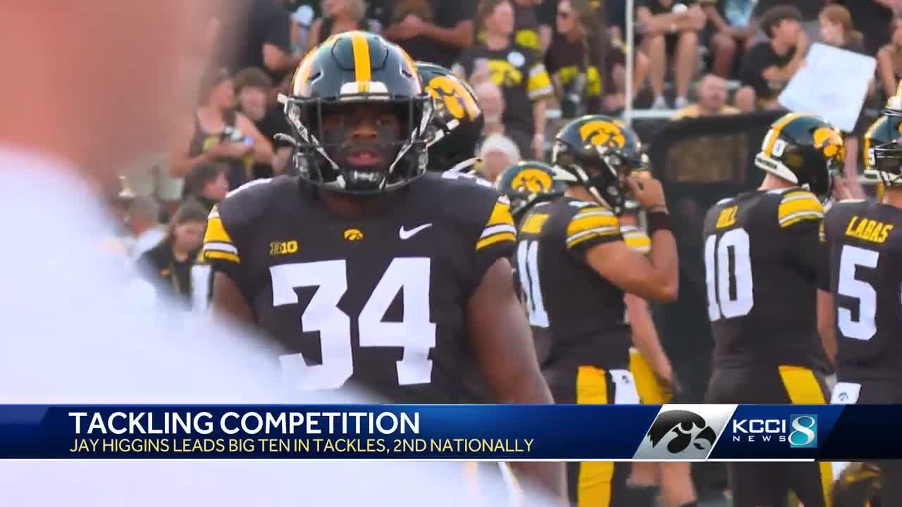 Iowa on sale football news