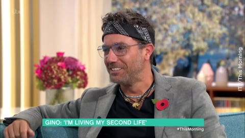 Gino D Acampo Responds To His Son Dating Gordon Ramsay S Daughter