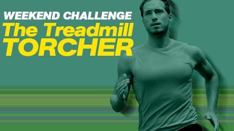 preview for Treadmill Torcher