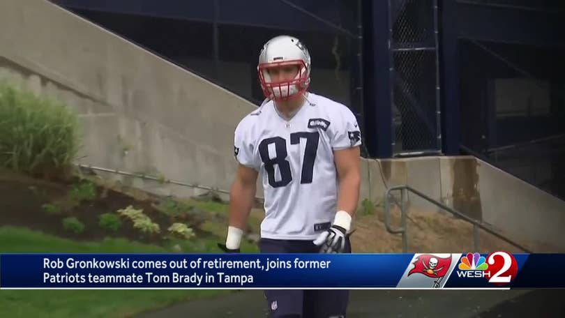 Super Bowl 2019: Patriots' Rob Gronkowski delivers, weighs retirement