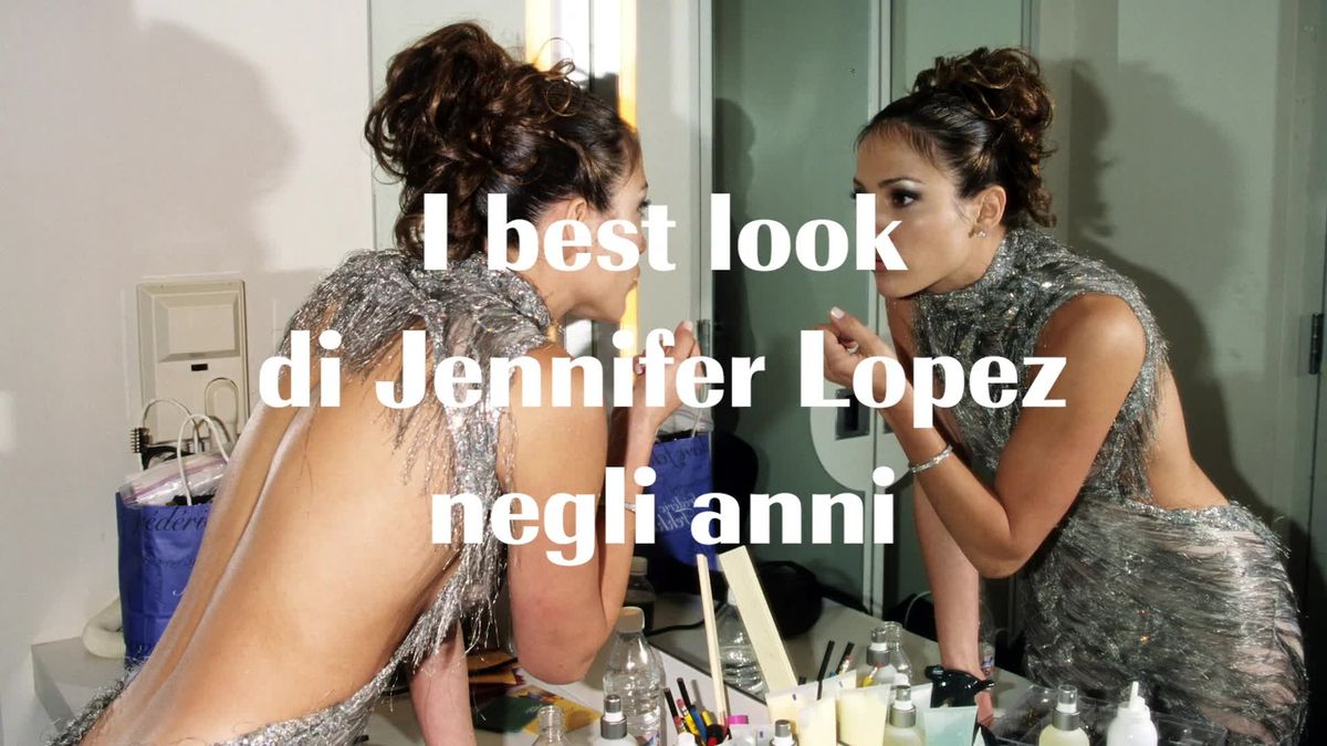 preview for I best look di Jennifer Lopez negli anni