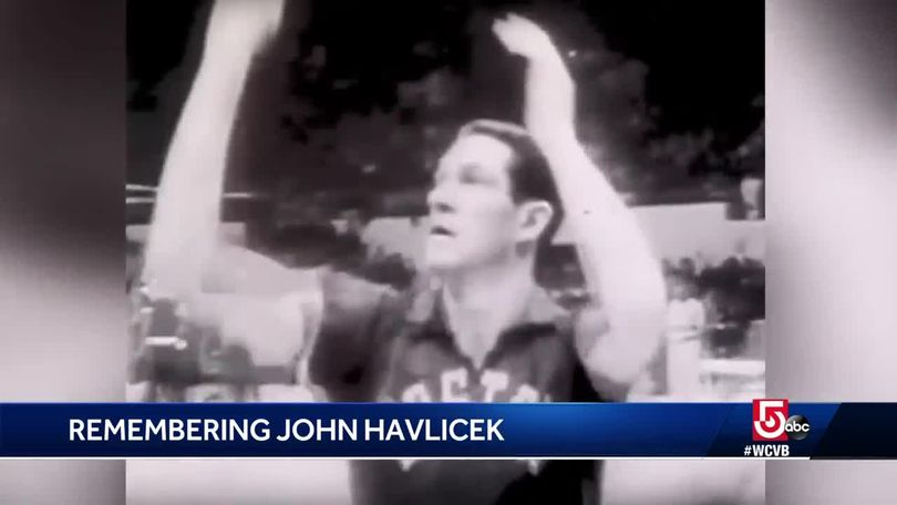 Boston Celtics legend John Havlicek dies at 79 - ESPN
