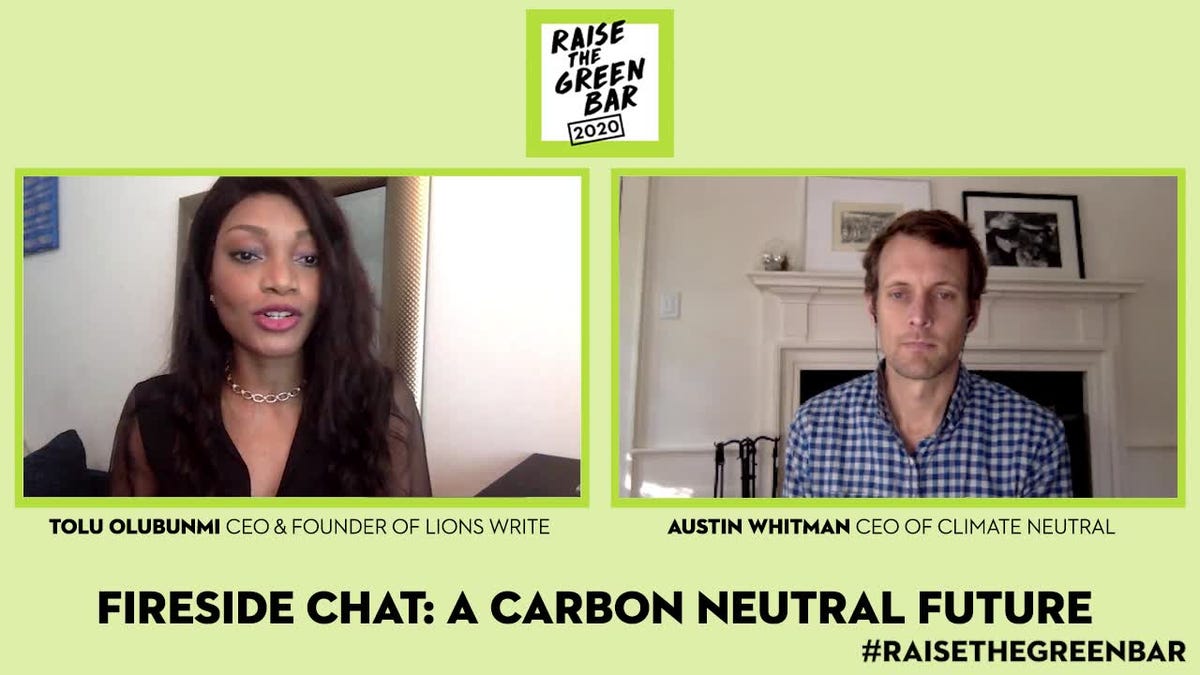 2020 raise the green bar summit
