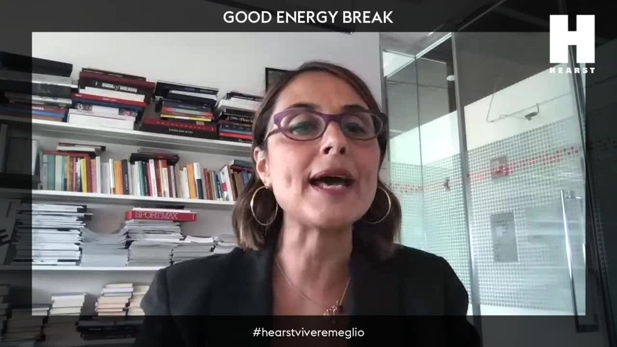 preview for Marianne Mirage live al terzo appuntamento di Hearst Good Energy Break