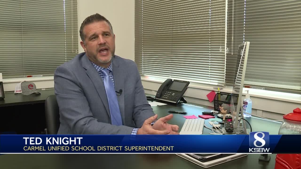 Carmel High School principal loses job, will remain on administrative leave