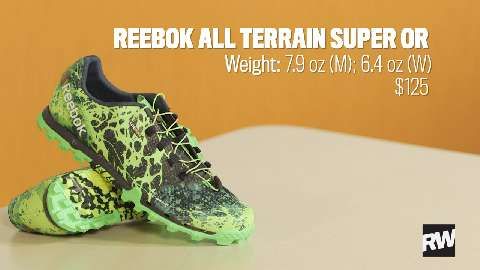 Reebok Terrain Super OR - Men's | Runner's