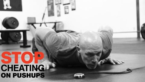 preview for Stop Cheating on Pushups