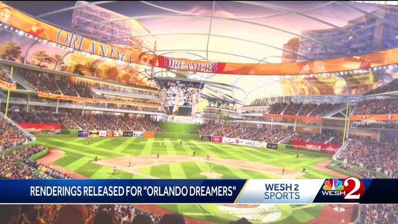 Development in Orlando's pitch to become an MLB city