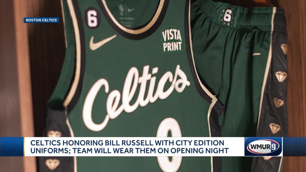 boston celtics new jerseys