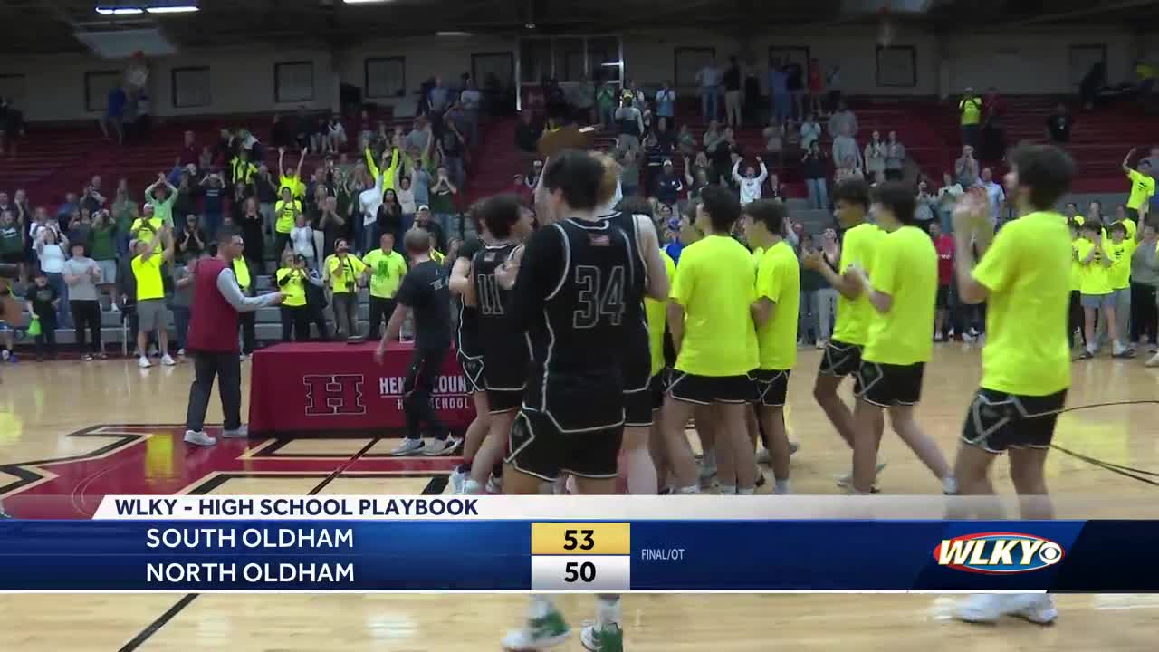 South Oldham beats North Oldham in 8th Region final