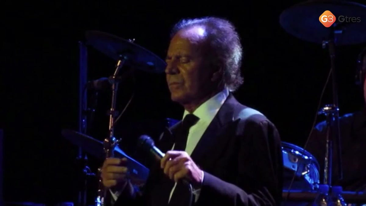julio iglesias