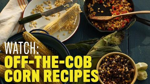 preview for Fuel: Off-The-Cob Corn Recipes