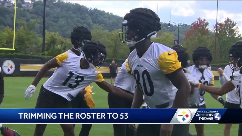 Is this the week Joey Porter Jr.'s playing time takes a leap for Steelers?