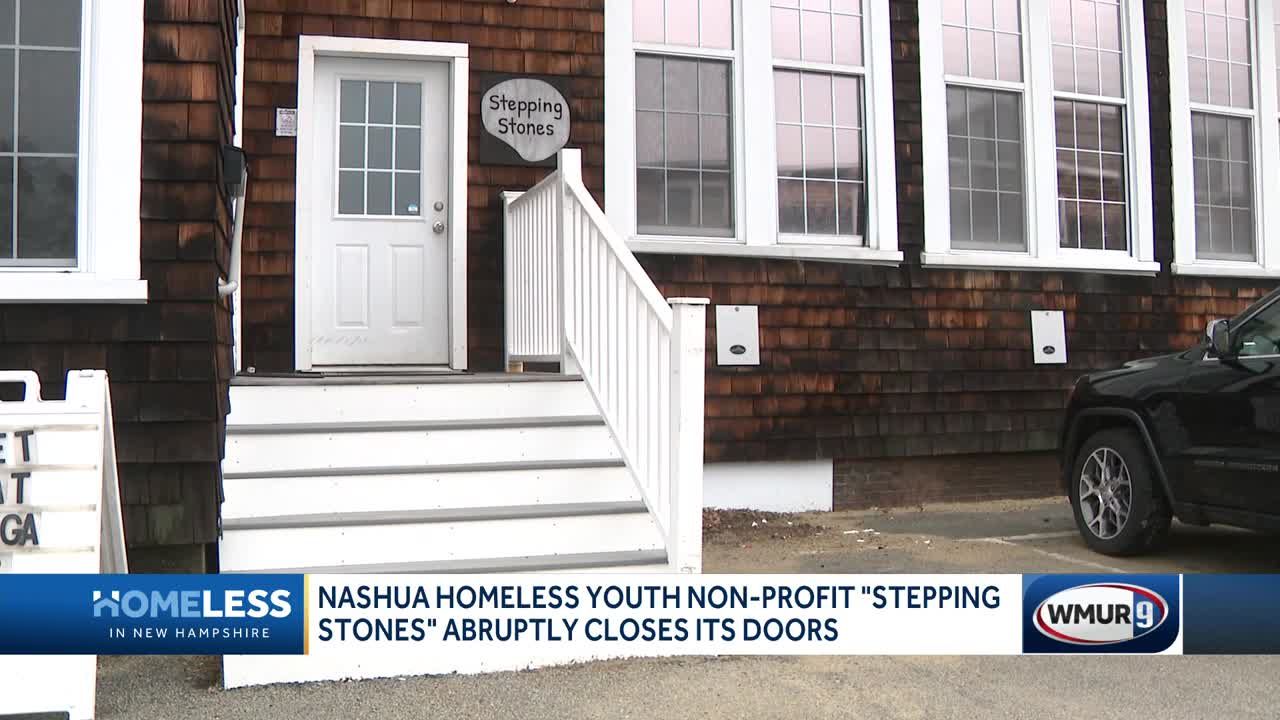 Nashua homeless organization for youth abruptly shuts down