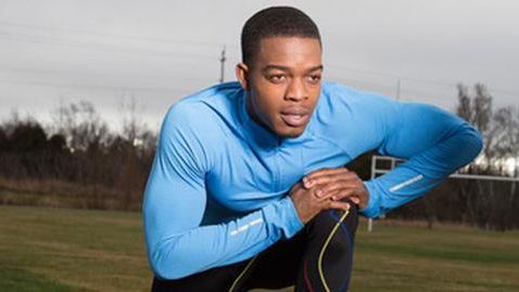 preview for I'm a Runner: Stephan James