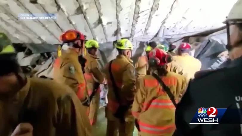 Hardhats of the Rescue and Recovery Effort