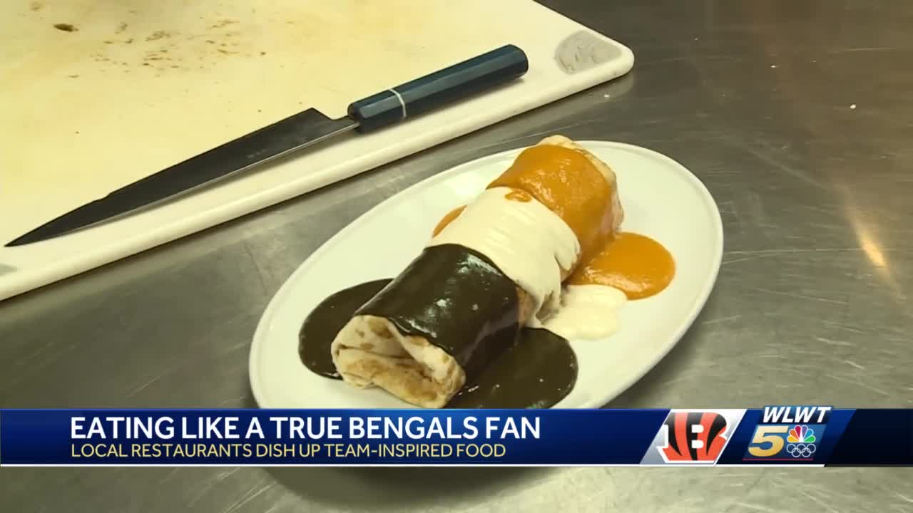 Cincinnati Bakeries Go Wild for Bengals Playoff with Themed Cakes, Cookies  and Candies, Food News, Cincinnati