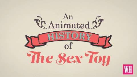 An Animated History of the Sex Toy