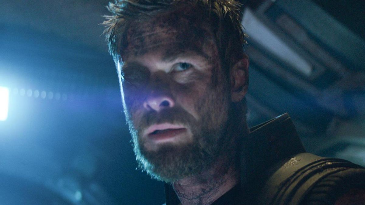 preview for Chris Hemsworth Says 'Avengers 4' is 'Even More Shocking' Than 'Infinity War'