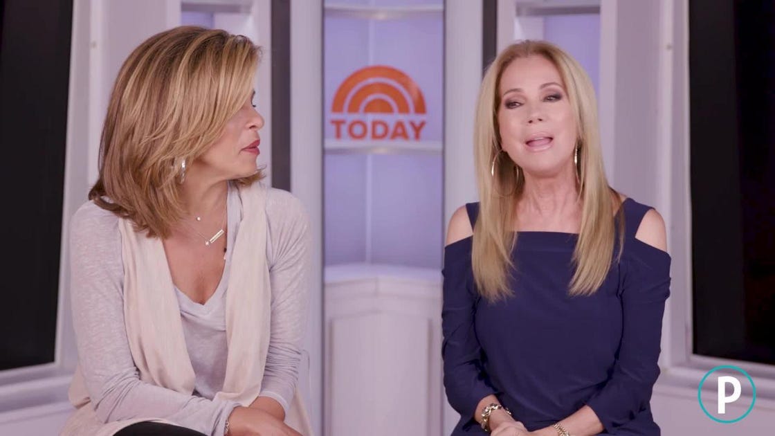 Exclusive: Kathie Lee And Hoda On Aging Gracefully—And Gratefully ...