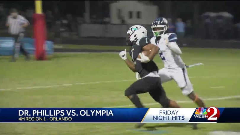 Legacy, Dr. Phillips, Olympia all win