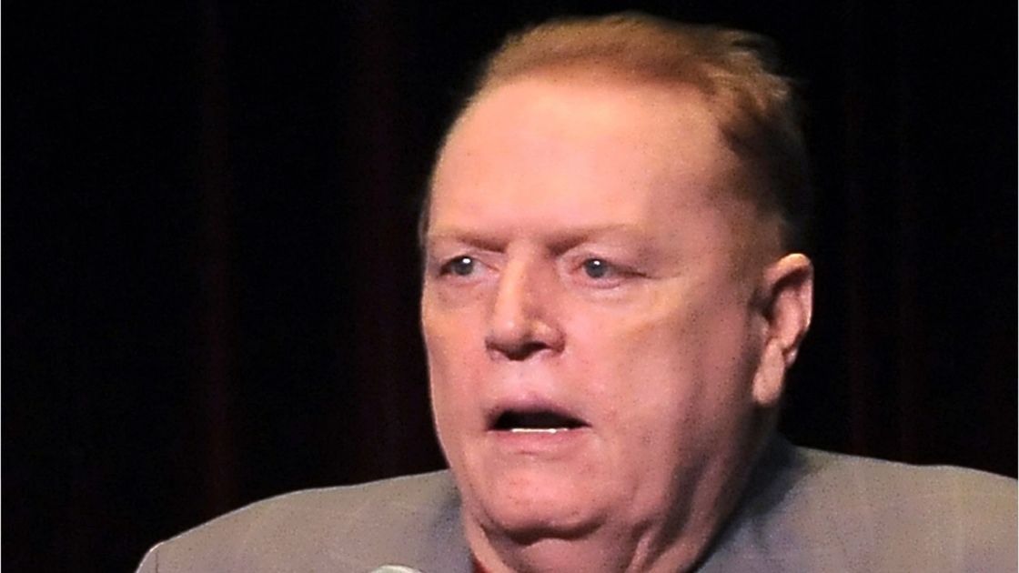 preview for Larry Flynt Offers $10 Million For Trump Impeachment Evidence