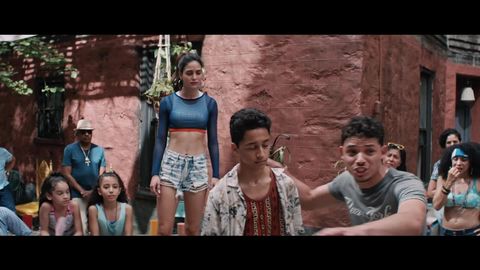 preview for In The Heights - Washington Heights Trailer