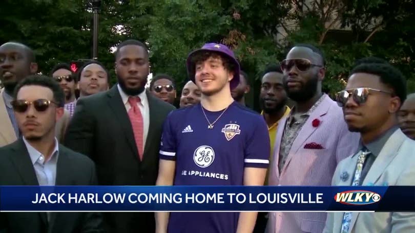 Louisville Live 2022: Jack Harlow will be special guest host