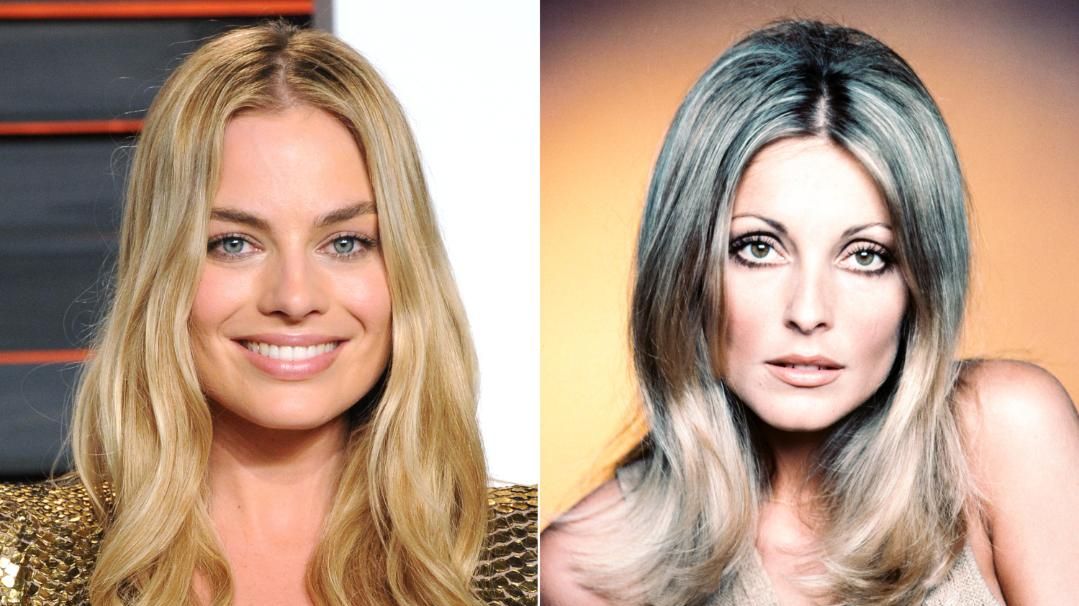 preview for Margot Robbie is Sharon Tate in new photo from Quentin Tarantino's Once Upon a Time in Hollywood-