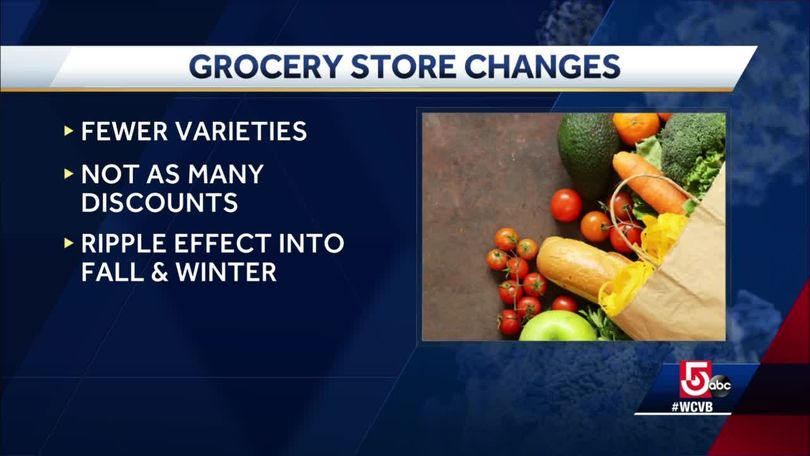Concerns grow about possible meat shortages at grocery stores