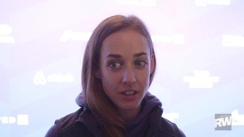 preview for 2016 New York City Marathon: Molly Huddle (PreRace)