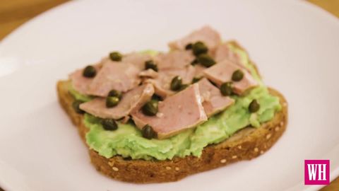 preview for 11 Avocado Toast Recipes That Will Rock Your Tastebuds