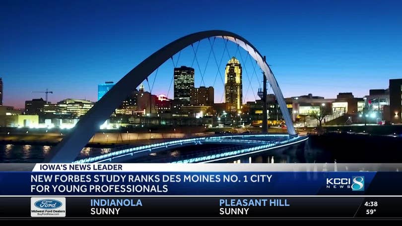 West Des Moines is one of America's 'Best Places to Live